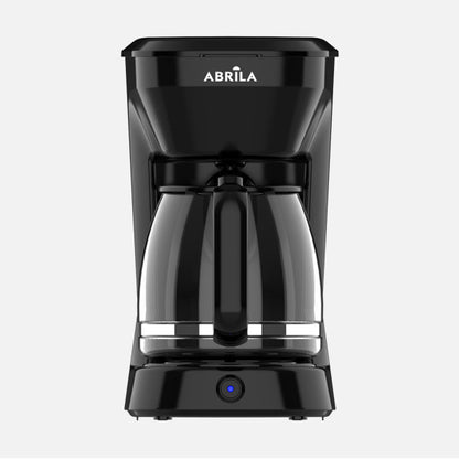 Cafetera De Goteo Pecas 15tazas Negro 1000w Filtro Permanente.Jarra Cristal 1,8l Antigoteo 31x17x27,5cm