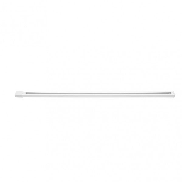 Carril Para Foco Pindal Blanco 1m  2 Hilos 2x100x3,5 Cm