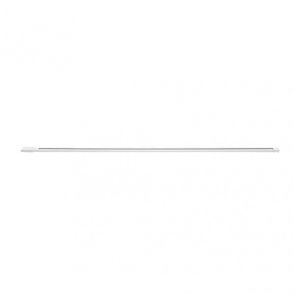 Carril Para Foco Pindal Blanco 2m  2 Hilos 2x200x3,5 Cm