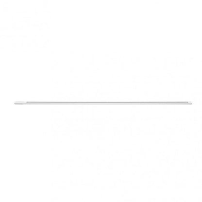 Carril Para Foco Pindal Blanco 2m  2 Hilos 2x200x3,5 Cm