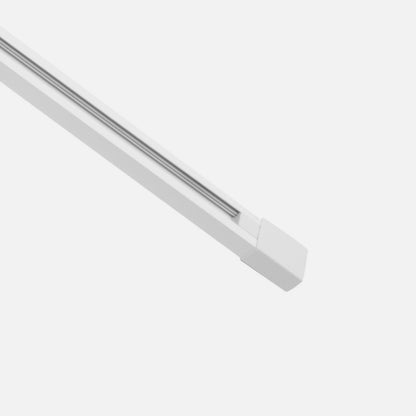 Carril Para Foco Pindal Blanco 2m  2 Hilos 2x200x3,5 Cm