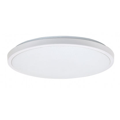 Ceiling light 90w Java White 7200lm 4x48d Options 3000k, 4000k, 6000k