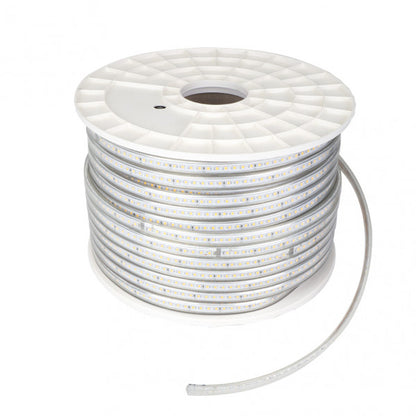 Cinta Led  Flexible 1m 9w 4000k  220v Freya Ip65  14mm 900lm Estanco  120led