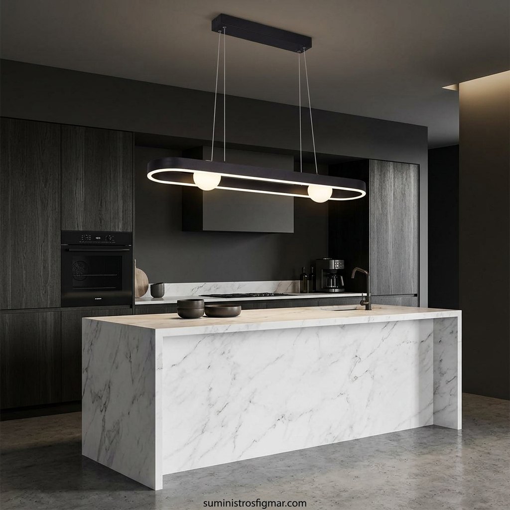 Cocina contemporánea