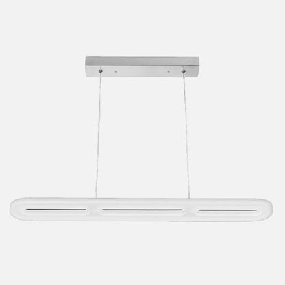 Colgante 24w 4000k Coliseo Blanco/cromo 1920lm (regx60)