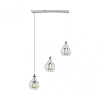 Colgante Lhasa 3xg9 Cromo Regx65x65 Cm