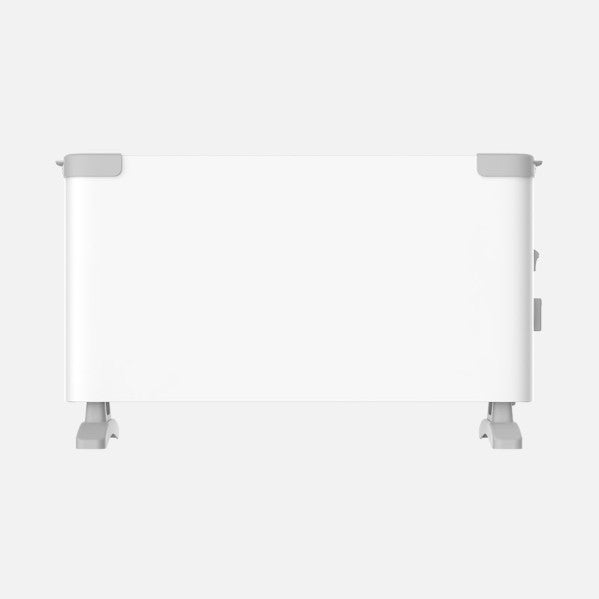 Convector Nectar 2000w Blanco 3pot.termost.reg.protec.sobrecalentamiento.asa,32x54x20cm