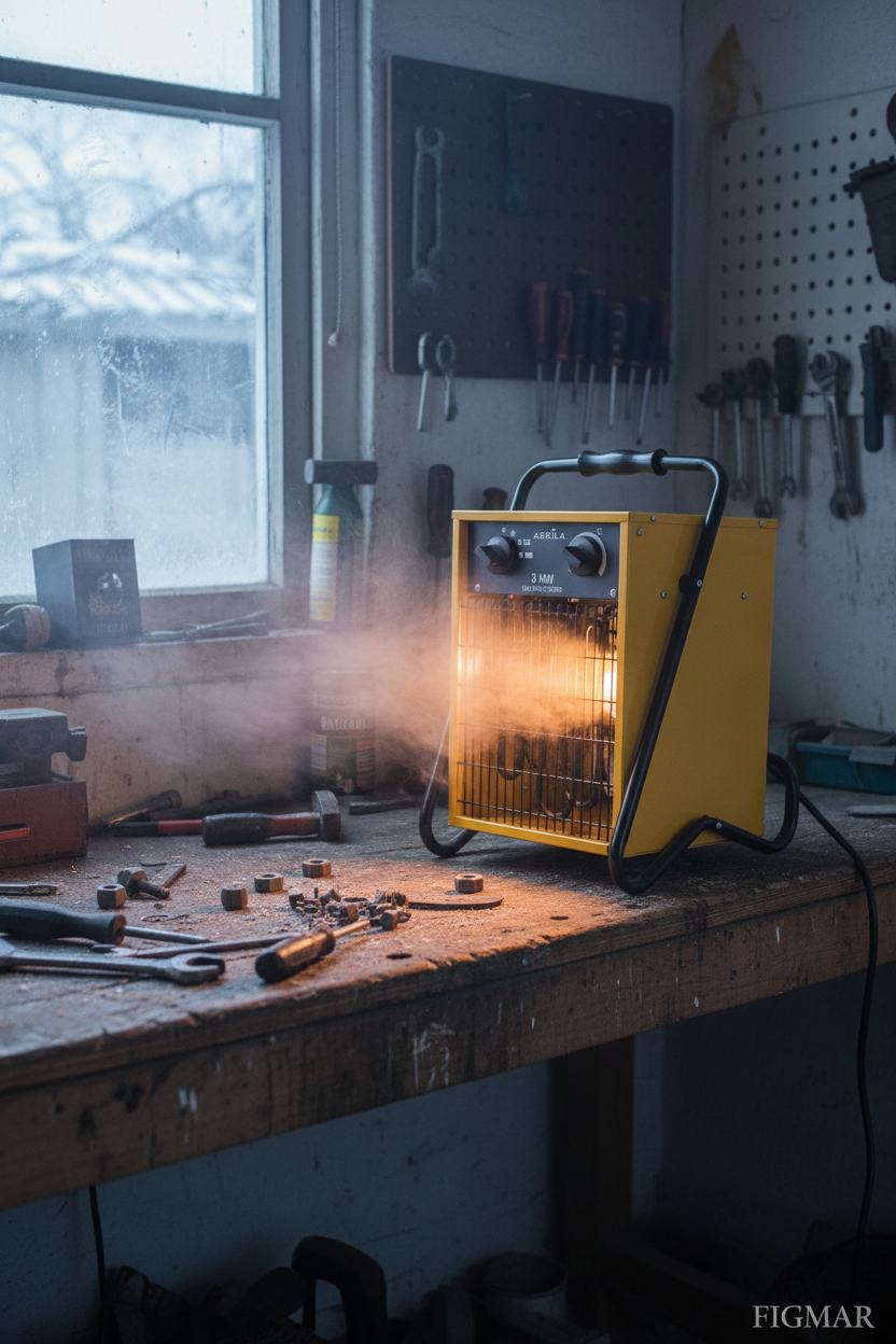 Copan 3000W en taller