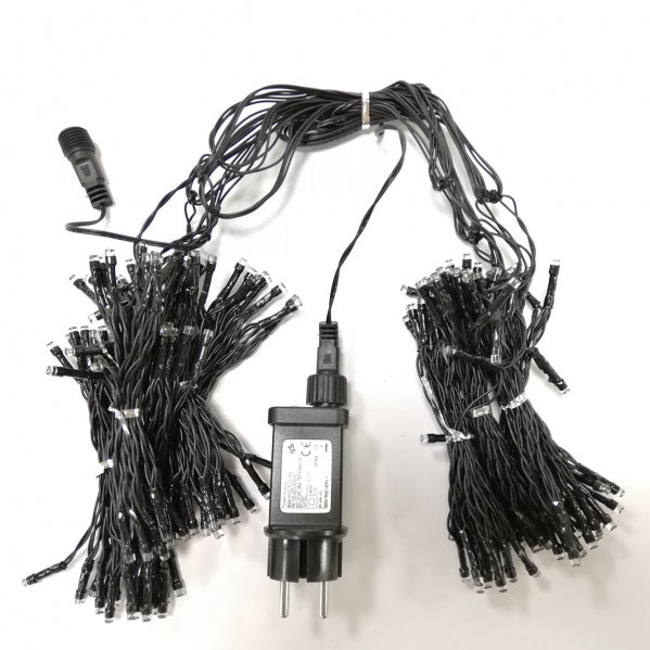 Cortina Led 2x1m-a,0.5w,6500k