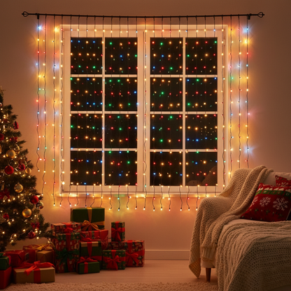 Cortina LED RGB lifestyle