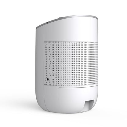 Deshumidificador Adair Blanco 23w 300ml/dia Deposito0,6l Autoapagado 22,6x14,6x14,6cm