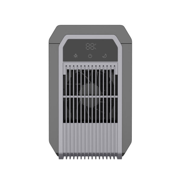 Deshumidificador Azufre Gris 85w 7col Amb.depos.2l Autoapag.33,4x23,7x14,5cm