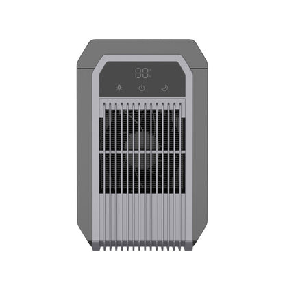 Deshumidificador Azufre Gris 85w 7col Amb.depos.2l Autoapag.33,4x23,7x14,5cm