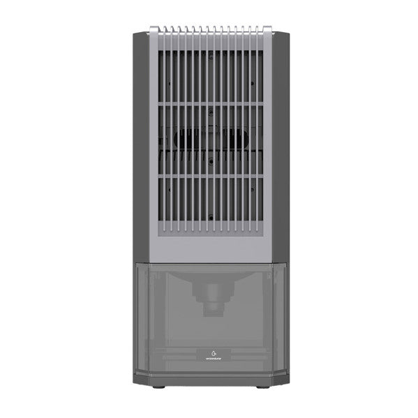 Deshumidificador Azufre Gris 85w 7col Amb.depos.2l Autoapag.33,4x23,7x14,5cm