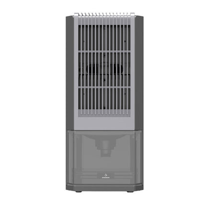 Deshumidificador Azufre Gris 85w 7col Amb.depos.2l Autoapag.33,4x23,7x14,5cm