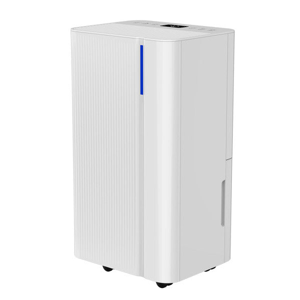 Deshumidificador Cascade 10l/dia 210w Depos.2l Tactil,tempo.45,5x24,7x19,8cm