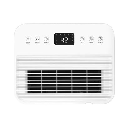 Deshumidificador Cascade 10l/dia 210w Depos.2l Tactil,tempo.45,5x24,7x19,8cm