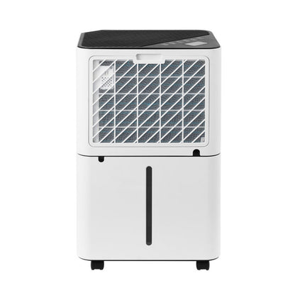 Deshumidificador Chantara 20l/dia 330w  Deposito 4,5L Tactil,Temporizador49,5X30,5X23,5cm