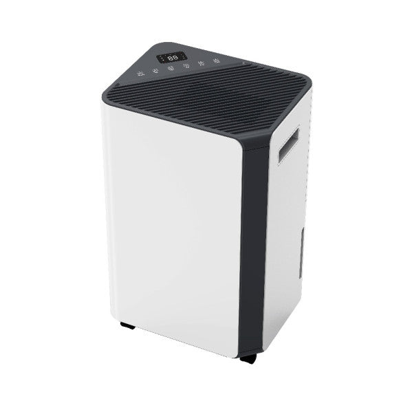 Deshumidificador Chantara 20l/dia 330w  Deposito 4,5L Tactil,Temporizador49,5X30,5X23,5cm