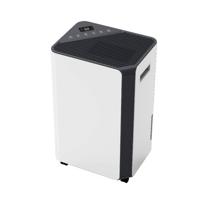 Deshumidificador Chantara 20l/dia 330w  Deposito 4,5L Tactil,Temporizador49,5X30,5X23,5cm