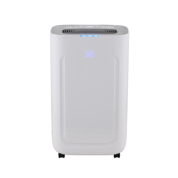 Deshumidificador Maren 320w 20l/dia Depos.6,5l.3modos.tempo.memo 57x34x24cm