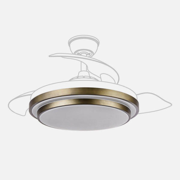 Difusor Ventilador Ibe Cuero