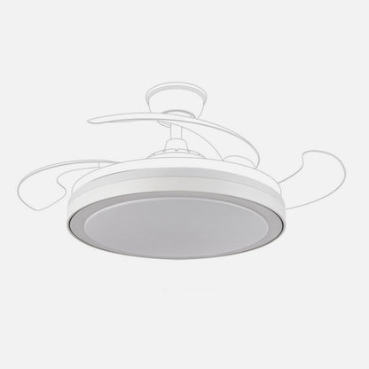 Difusor Ventilador Pequeño Esparta 91D Blanco (4 cogidas)