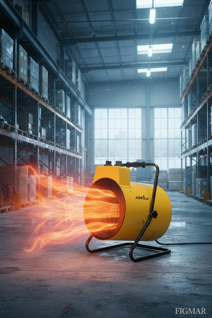 Divity 9000W en nave