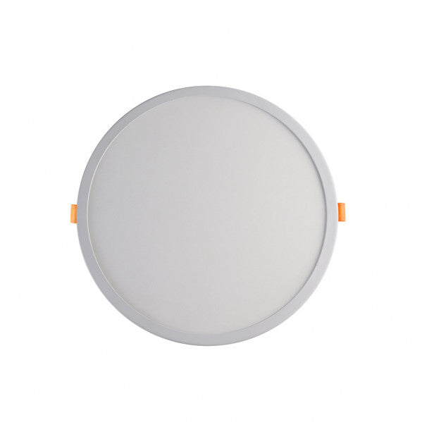 Downlight 15w 5500k Blanco Lejania 1x17,5x17,5 Cm  1425lm Empotrar Corte Ajustable 5-16d