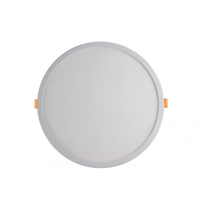 Downlight 15w 5500k Blanco Lejania 1x17,5x17,5 Cm  1425lm Empotrar Corte Ajustable 5-16d