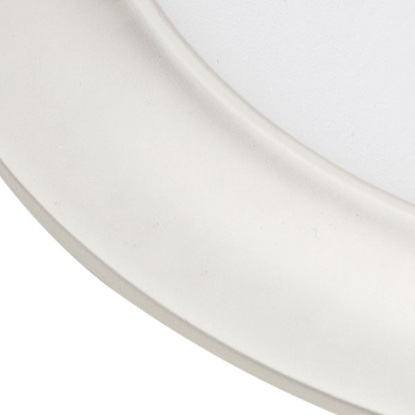 Downlight 20w 3000k Trevor Perla Plata 1600lm 1,5x23x23cm Corte 21d