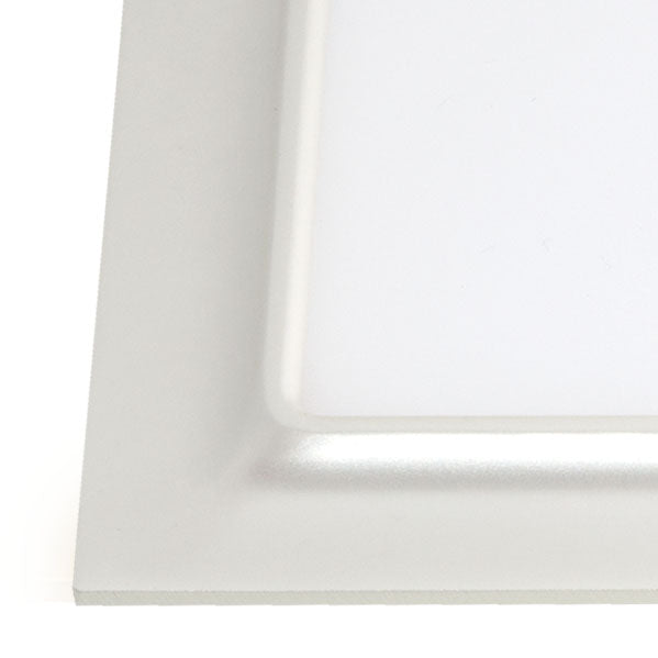 Downlight 20w 3000k Ventura Perla Plata 1600lm  21,5x21,5