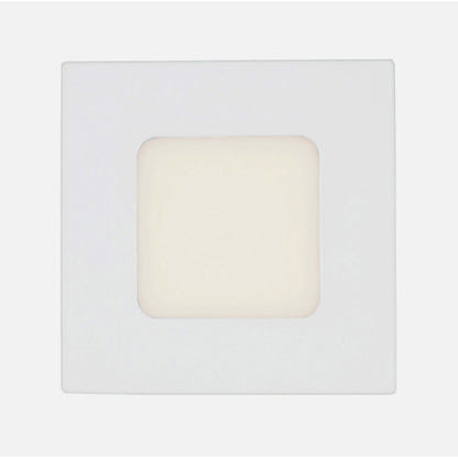 Downlight 3w 4000k Franco Blanco 1x9x9 Cm 168lm Corte 7x7 Cm