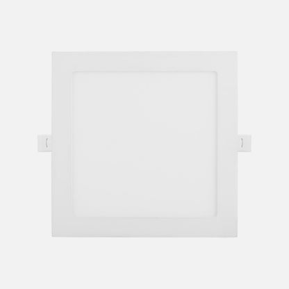 Downlight Empotrar Abaco 18w 3000-4000-6500k Blanco 1620lm Cuadrado 1,3x22,5x22,5cm Corte 20d