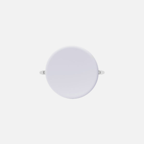 Downlight Led Smd Migmatita 18w 6500k Blanco 1800lm 2x12x12 Cm Corte Ajustable (7-10,8)