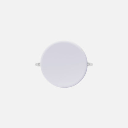 Downlight Led Smd Migmatita 18w 6500k Blanco 1800lm 2x12x12 Cm Corte Ajustable (7-10,8)
