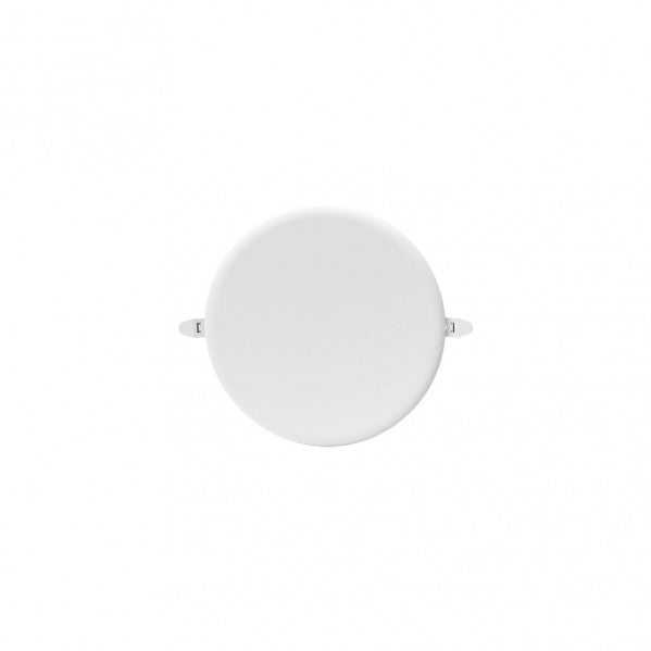 Downlight Led Smd Migmatita 18w 6500k Blanco 1800lm 2x12x12 Cm Corte Ajustable (7-10,8)