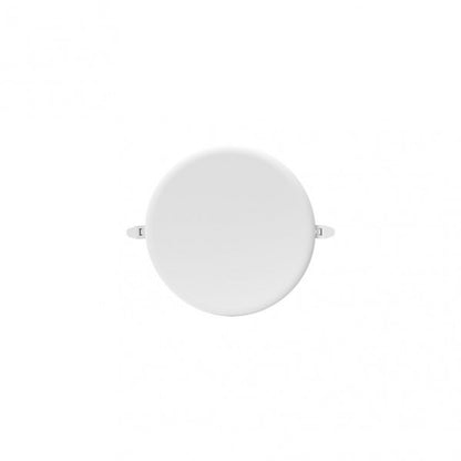 Downlight Led Smd Migmatita 18w 6500k Blanco 1800lm 2x12x12 Cm Corte Ajustable (7-10,8)