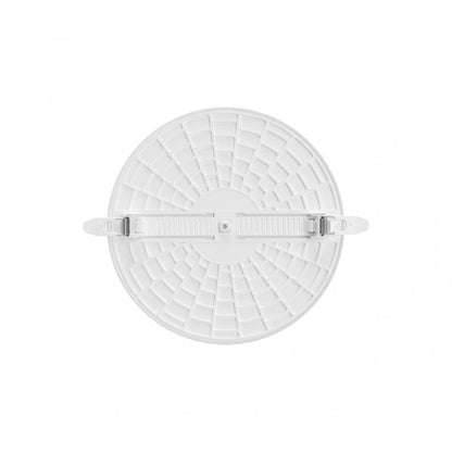 Downlight Led Smd Migmatita 24w 4000k Blanco 2400lm 2x17,5x17,5 Cm Corte Ajustable (7-15,5)