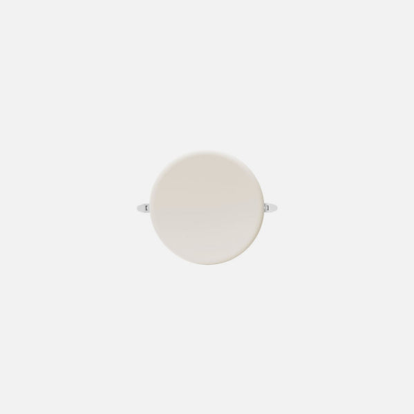 Downlight Led Smd Migmatita 9w 4000k Blanco 900lm 2x9x9 Cm Corte Ajustable (5-7,5)