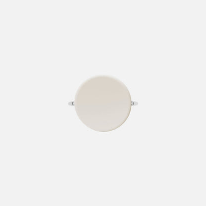 Downlight Led Smd Migmatita 9w 4000k Blanco 900lm 2x9x9 Cm Corte Ajustable (5-7,5)