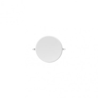 Downlight Led Smd Migmatita 9w 6500k Blanco 900lm 2x9x9 Cm Corte Ajustable (5-7,5)