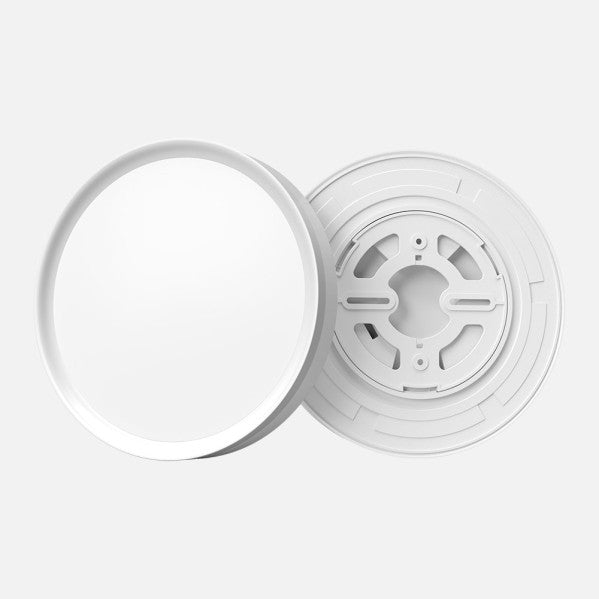 Downlight Superf.duraton 18w 3000k-4000k-6500k Blanco 1800lm 4x18x18cm Ip65 Anclaje Rapido