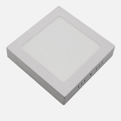 Downlight Superf.gabro 18w 3000k-4000k-6500k Blanco 1620lm 3,5x22x22 Cm