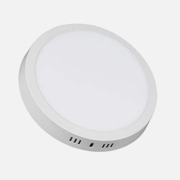 Downlight Superf. Thulita 12w 6500k Blanco 960lm  2,8x17x17 Cm