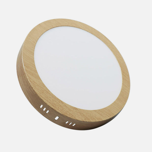 Downlight Superf. Thulita 18w 6500k Haya 1620lm  2,8x21x21 Cm