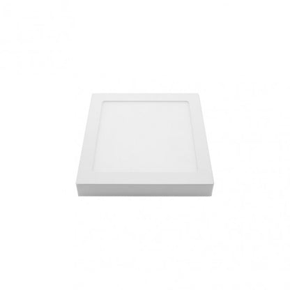 Downlight Superf.toba 12w 4000k Blanco Cuadrado 1080Lm 3,5x17x17 Cm