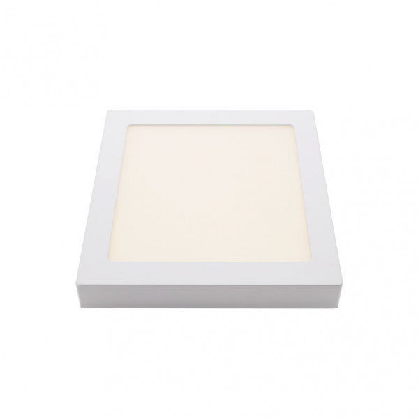 Downlight Superf.toba 18w 4000k Blanco Cuadrado 1530lm 3,5x22,5x22,5 Cm