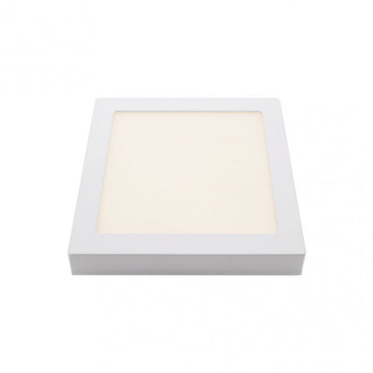 Downlight Superf.toba 18w 4000k Blanco Cuadrado 1530lm 3,5x22,5x22,5 Cm