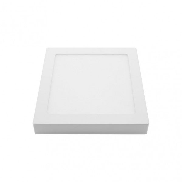 Downlight Superf.toba 18w 4000k Blanco Cuadrado 1530lm 3,5x22,5x22,5 Cm